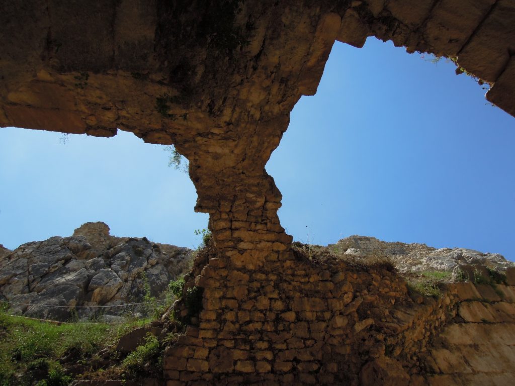 Visiting Fatima Gate in Lebanon - Tourism in Lebanon
